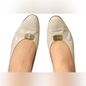 ✨Vintage Salvatore Ferragamo Boutique Logo Pumps Heels Shoes